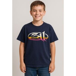 Vintage 311 Band Tee – Unises Small
